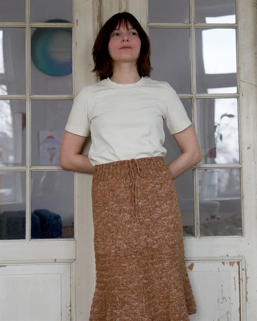 IVÖ NEDERDEL fra KitCouture